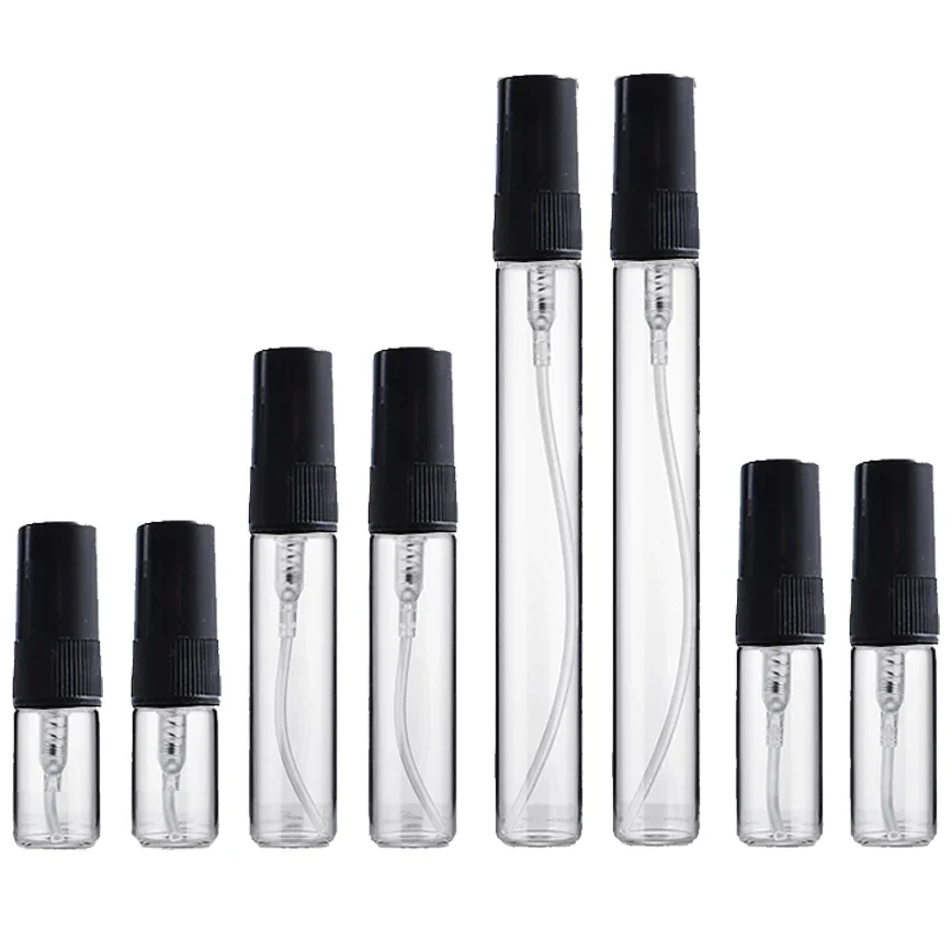 Perfume Fragrance Liquid - Botella de Perfume recargable, botella pulverizadora