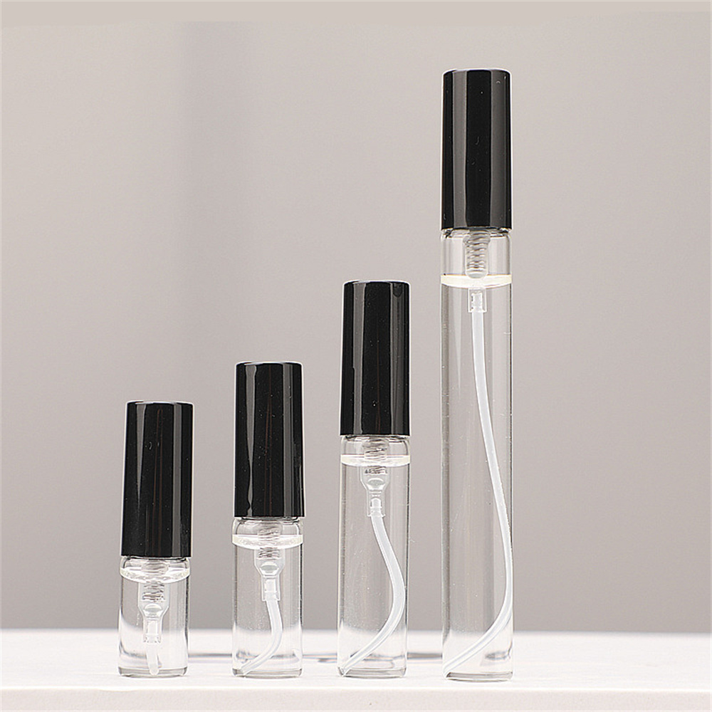 Perfume Fragrance Liquid - Minidispensador de Perfume portátil, botellas rellenables