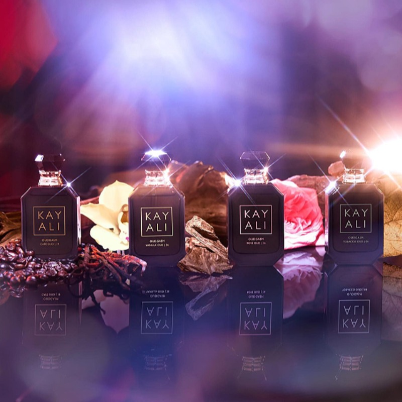 The Collection Perfume Fragrance - Colección de Eau de Parfum Unisex