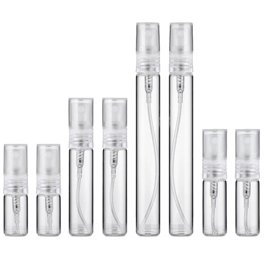 Perfume Fragrance Liquid - 8 Uds 10ml 5ml 3ml 2ml