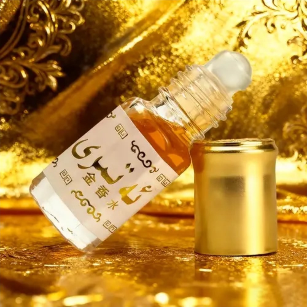 Perfume Fragrance Concentration - Perfume en roll-on Arabian Gold Attar,