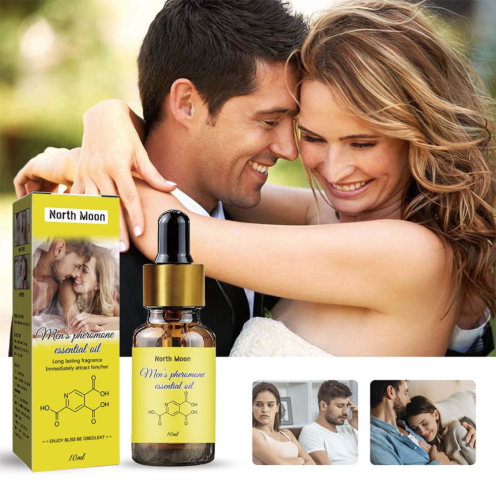The Collection Perfume Fragrance - Perfume de feromonas de 10ml, fragancia