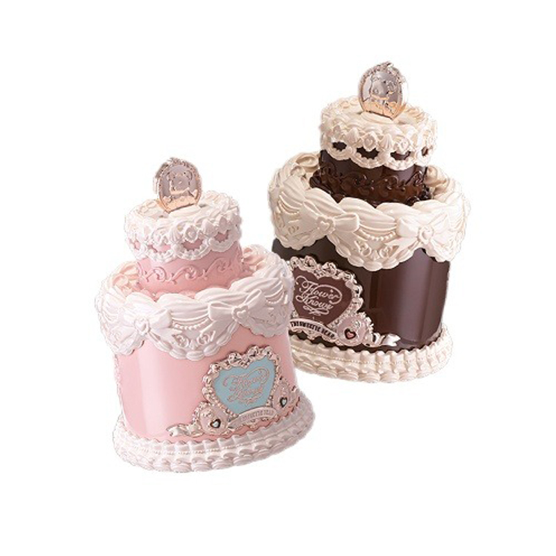 The Collection Perfume Fragrance - FLOR KNOWS THE SWEETIE BEAR COLECTION
