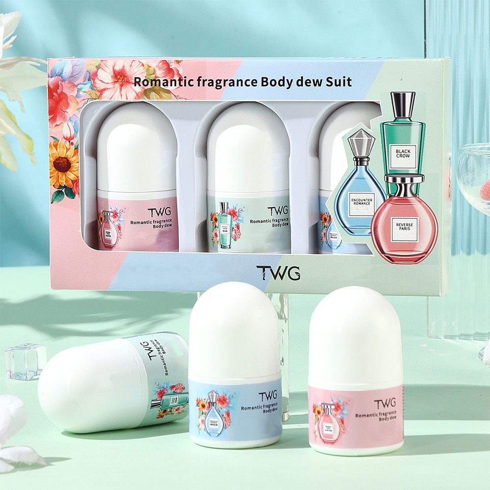 Perfume Fragrance Lotion - Perfume Sólido en Barra con Fragancia