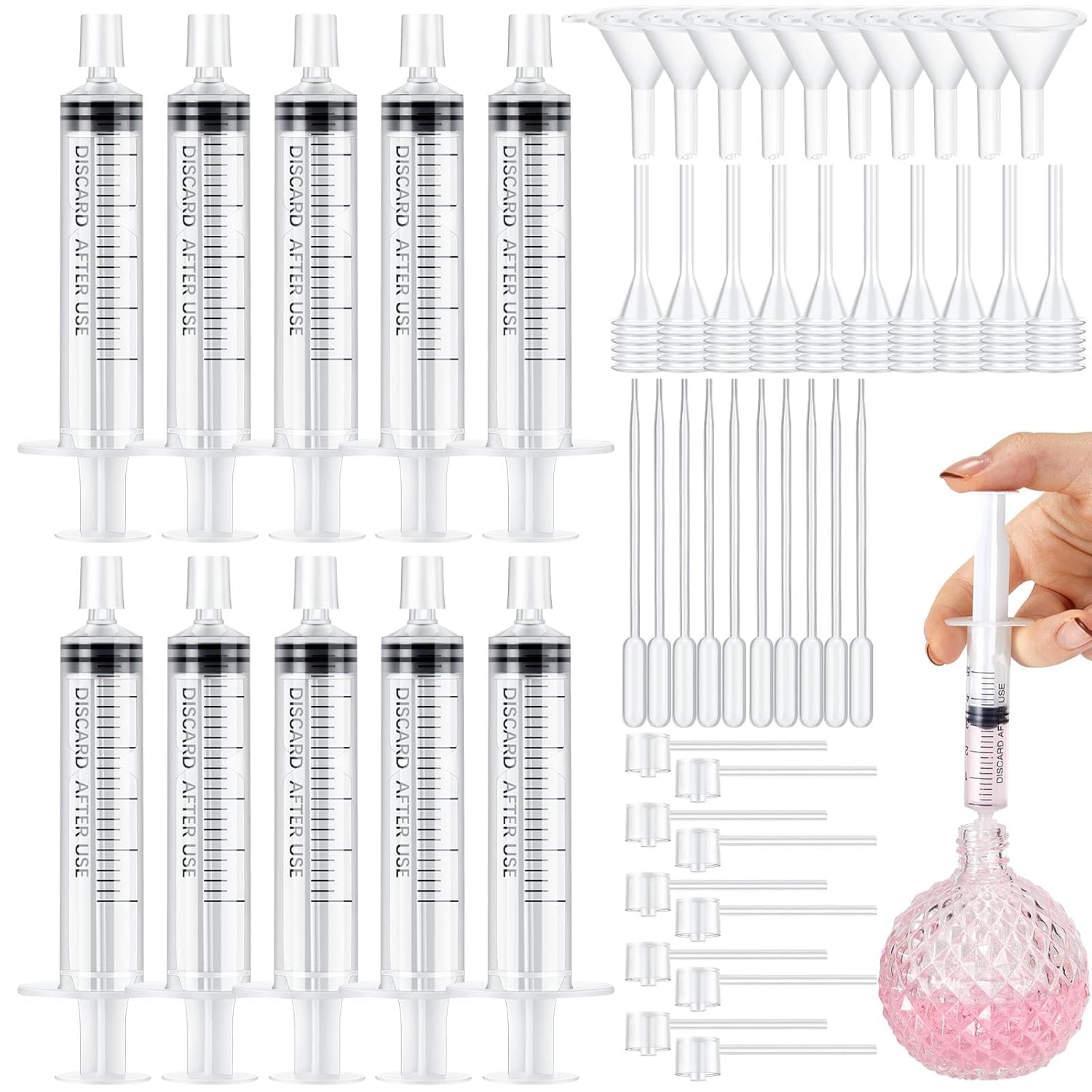 Perfume Fragrance Liquid - Kits de transferencia de herramientas de