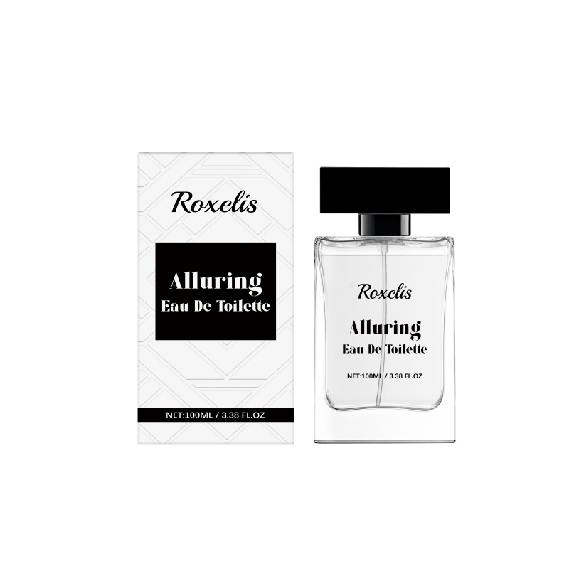 Pure Perfume Fragrance - Eau de Toilette Pure Musk: Exuda