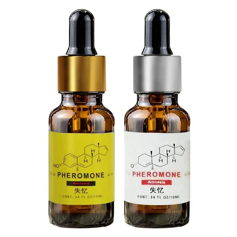 Perfume Fragrance Liquid - Feromonas para hombre que atraen a