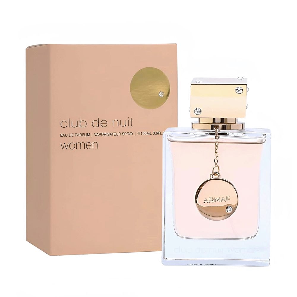 Perfume Fragrance Base - Armaf Club De Nuit para Mujer