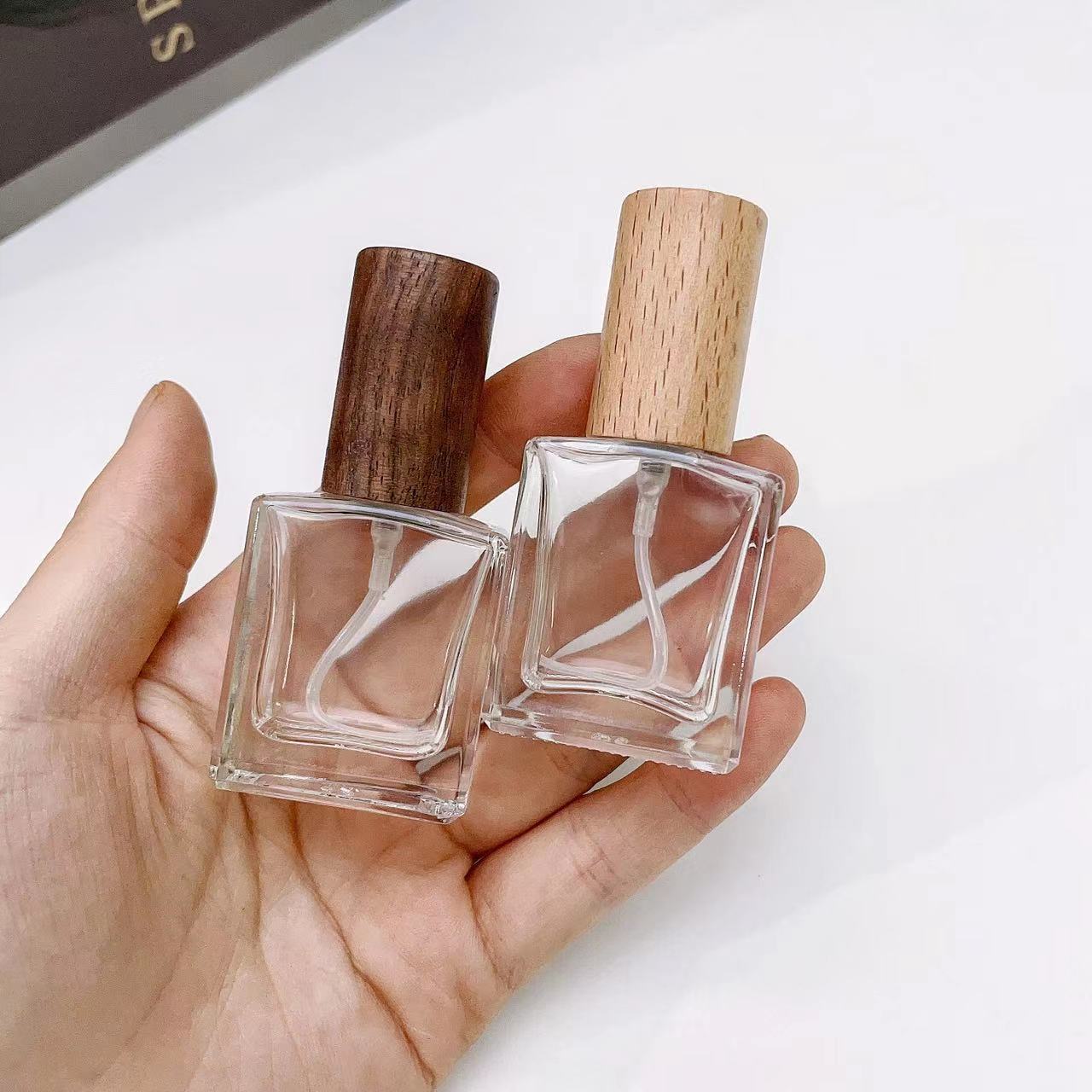 Perfume Fragrance Liquid - Botella de Spray de Perfume de