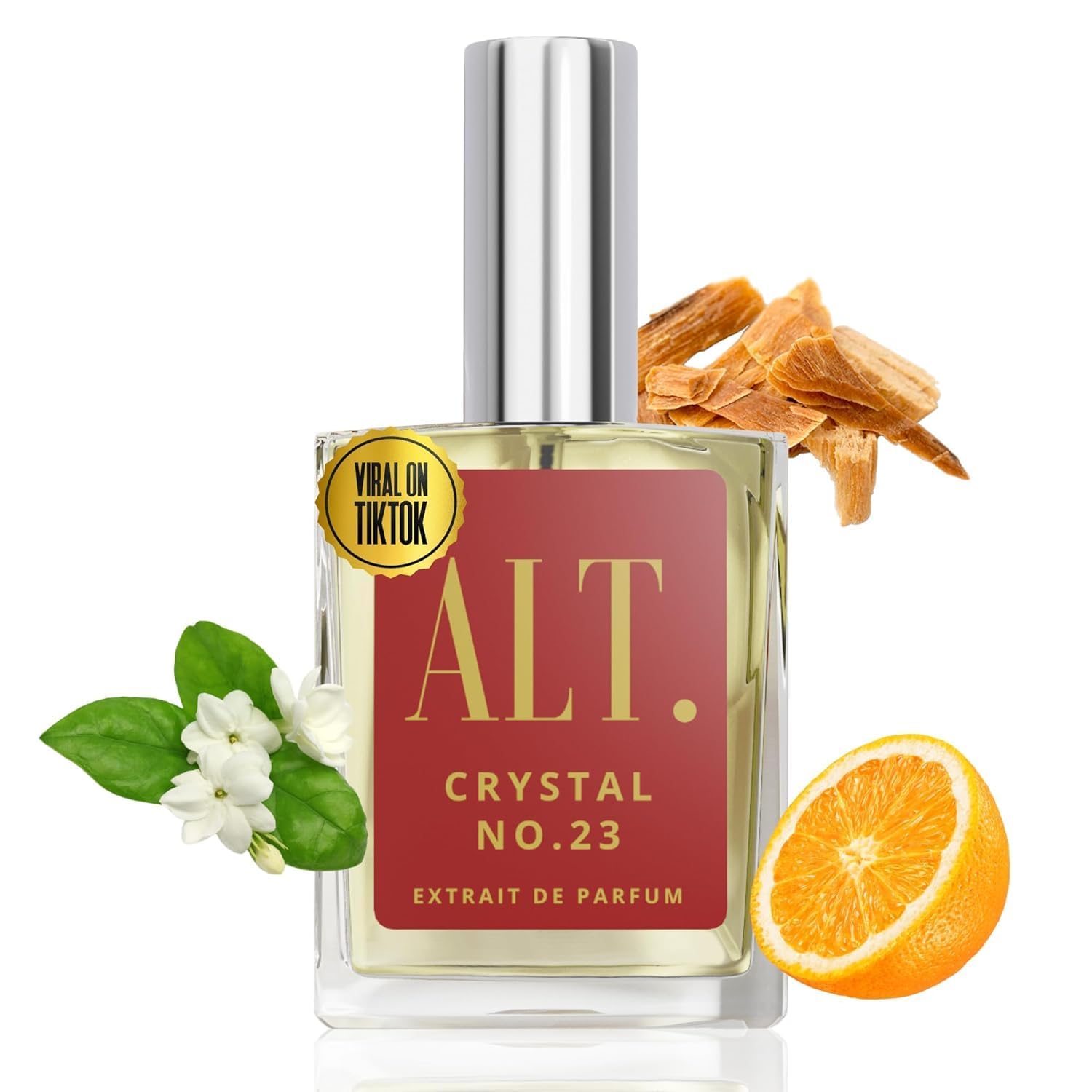 Pure Perfume Fragrance - ALT. Fragancias Crystal No. 23 –