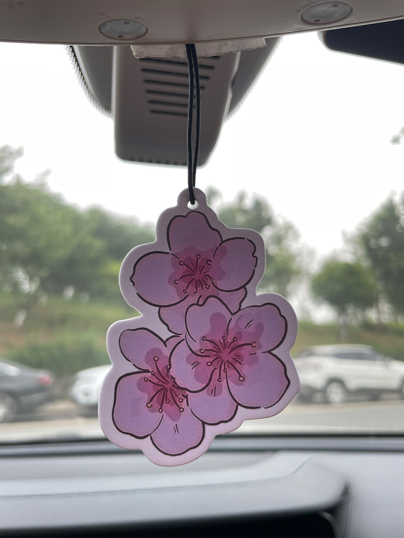 Perfume And Fragrance Are Same - Perfume para Auto de Cinco Estrellas