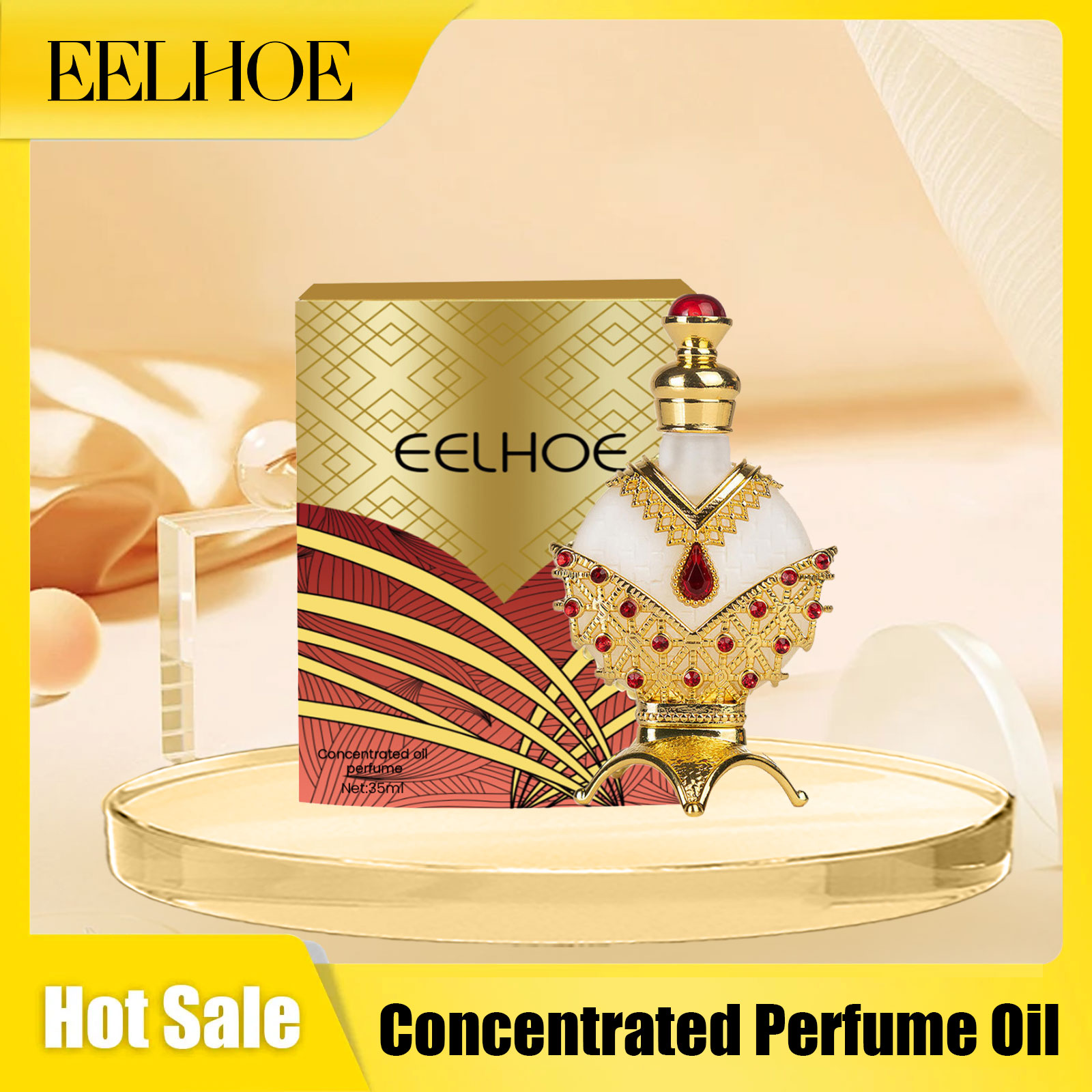 Perfume Fragrance Concentration - Aceite de Perfume Concentrado Eelhoe, Fragancia