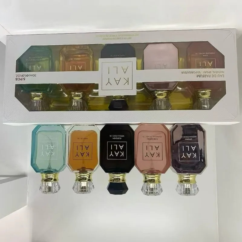 The Collection Perfume Fragrance - Set de Regalo de Perfume Unisex