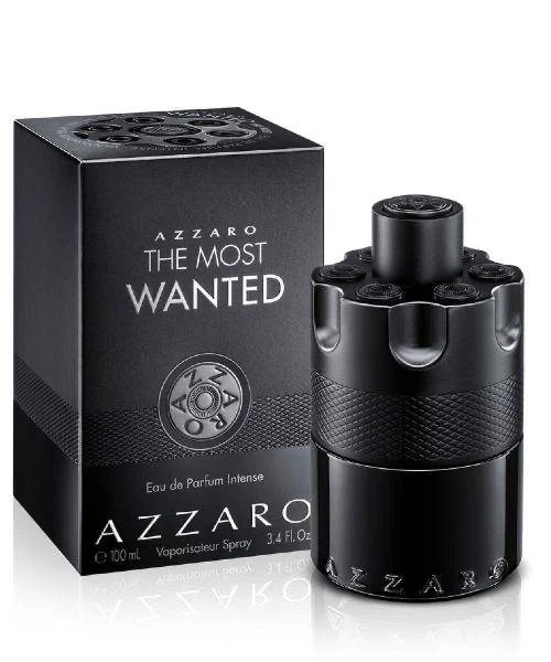 Pure Perfume Fragrance - Azzaro The Most Wanted EPP Intense