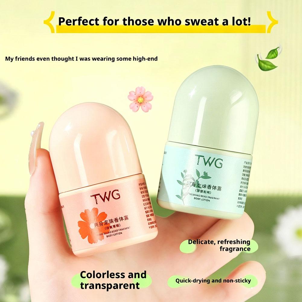 Perfume Fragrance Lotion - Set de Loción Corporal con Fragancia