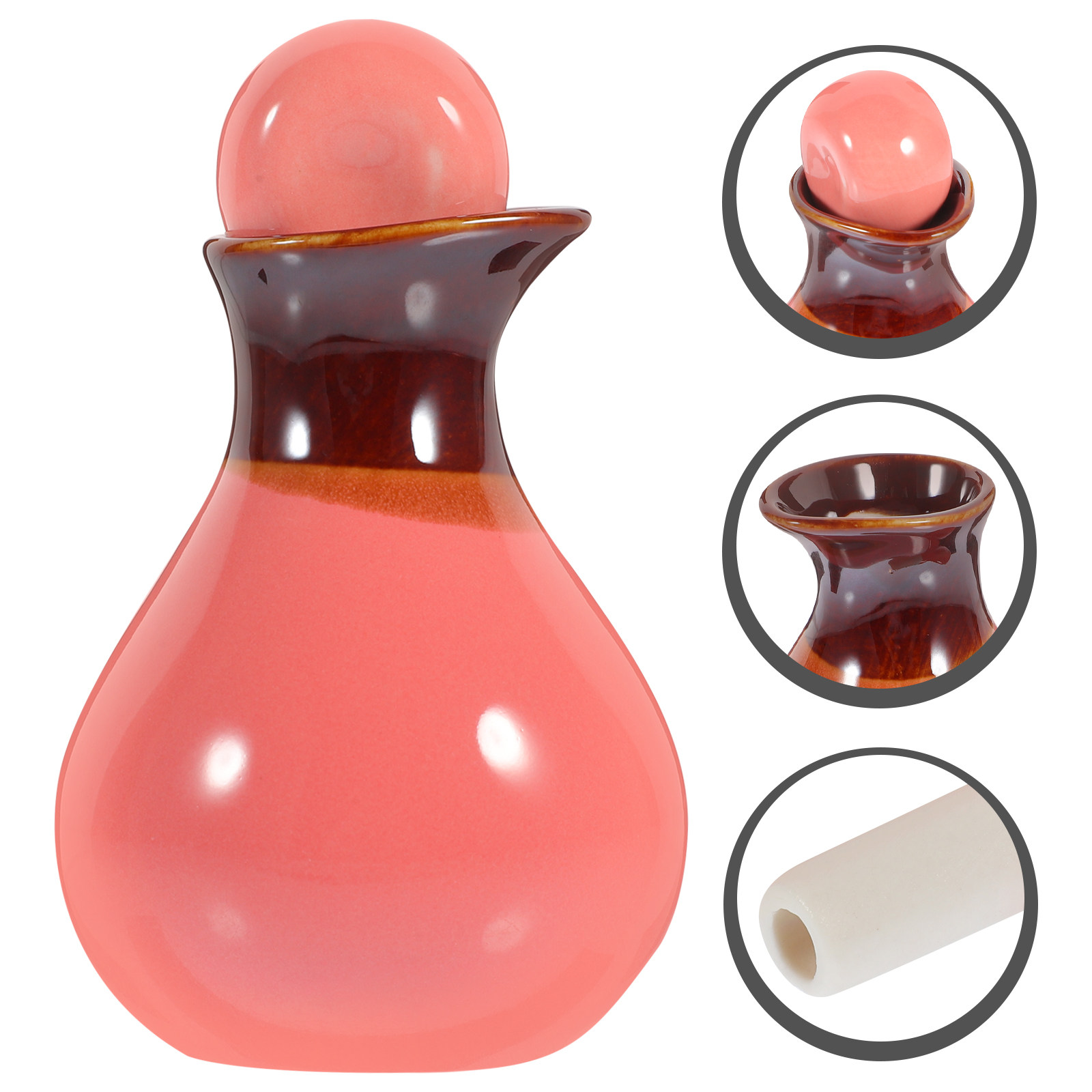 Perfume Fragrance Lotion - 1 Juego de botellas de cerámica