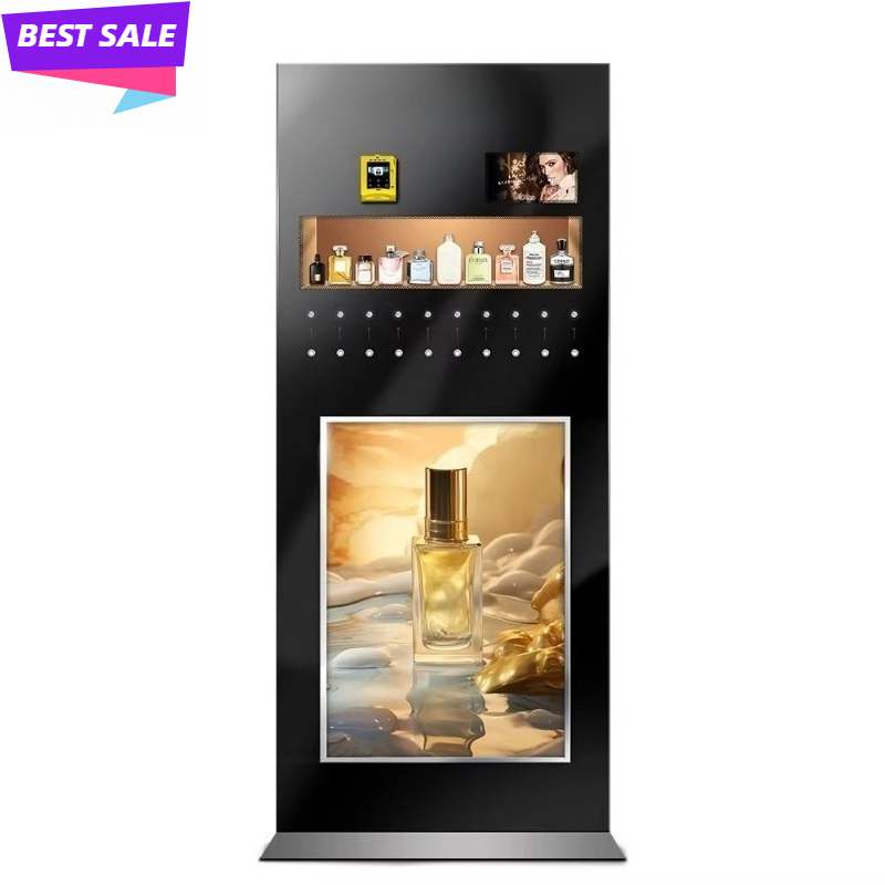 Perfume Fragrance Base - Máquina Expendedora de Perfume Automática con