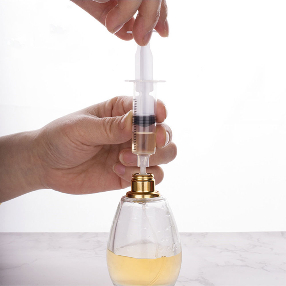 Jeringa de plástico para perfu - Perfume Fragrance Liquid reseña y precio
