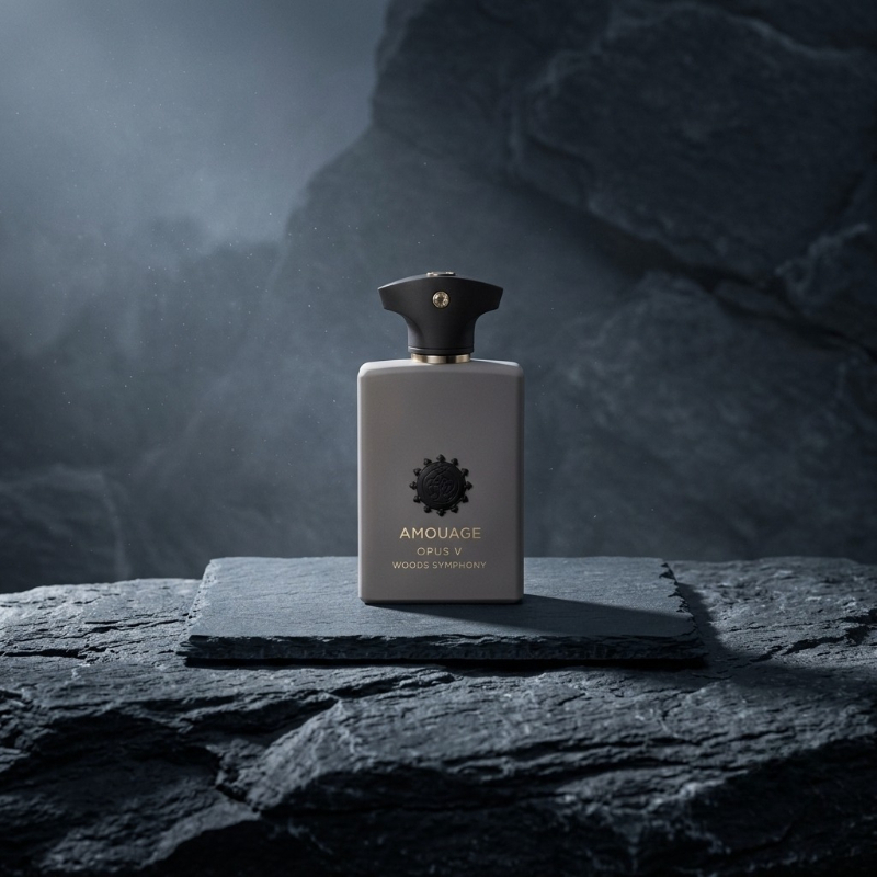Amouage Opus Collection Extrai - The Collection Perfume Fragrance reseña y precio