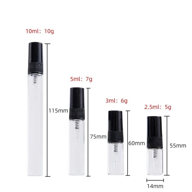 Botella de Perfume recargable, - Perfume Fragrance Liquid reseña y precio