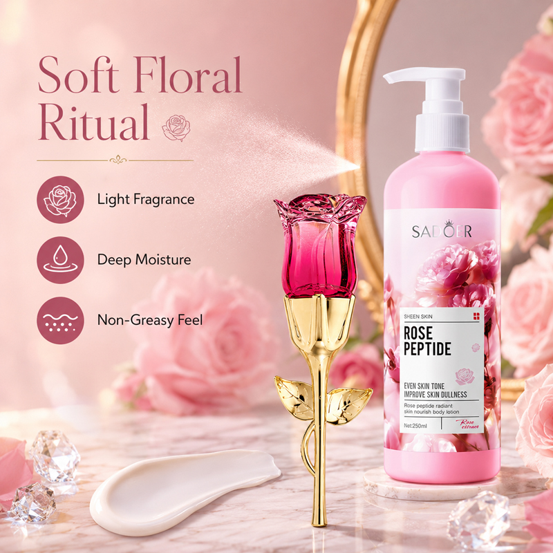 Set de Perfume y Loción Corpor - Perfume Fragrance Lotion reseña y precio