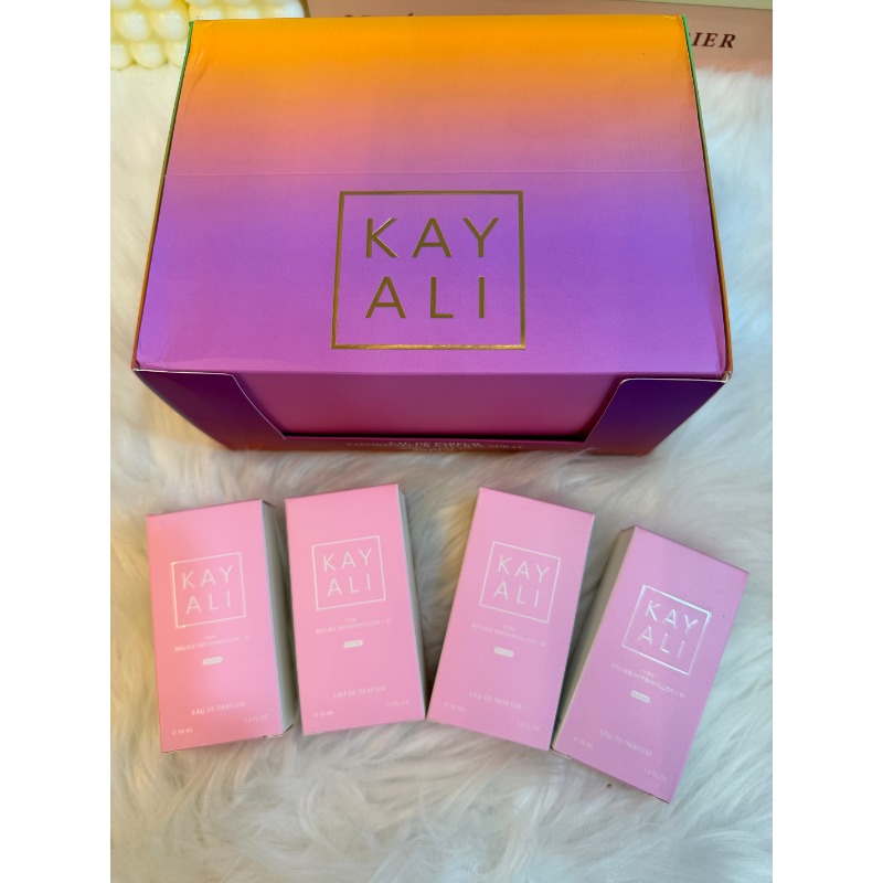Paquete de 20 Perfumes KAYALI  - The Collection Perfume Fragrance reseña y precio