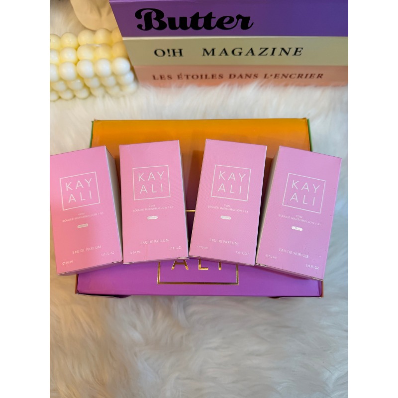 Paquete de 20 Perfumes KAYALI  - The Collection Perfume Fragrance reseña y precio