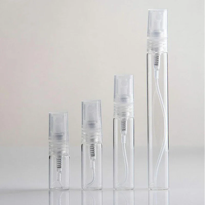 8 Uds 10ml 5ml 3ml 2ml Mini bo - Perfume Fragrance Liquid reseña y precio
