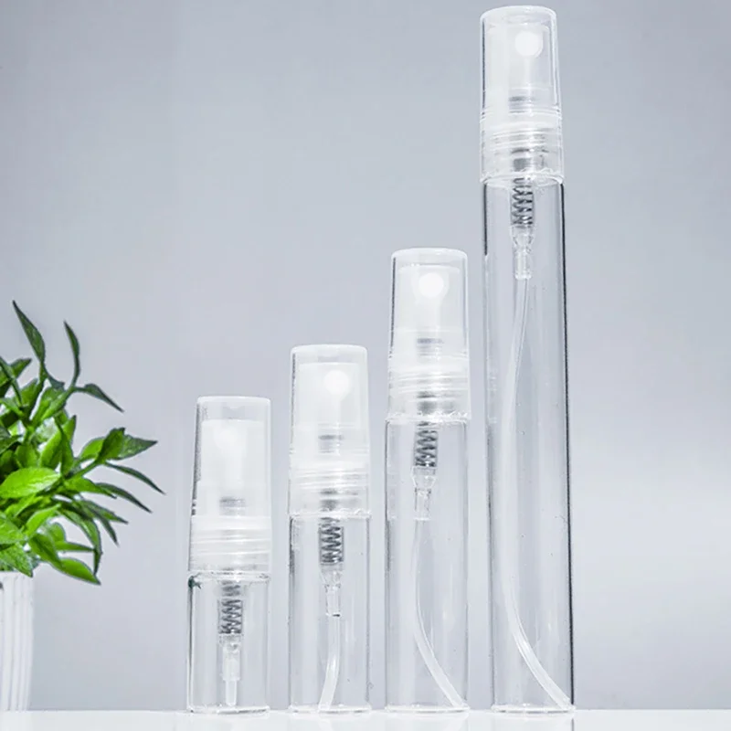 8 Uds 10ml 5ml 3ml 2ml Mini bo - Perfume Fragrance Liquid reseña y precio