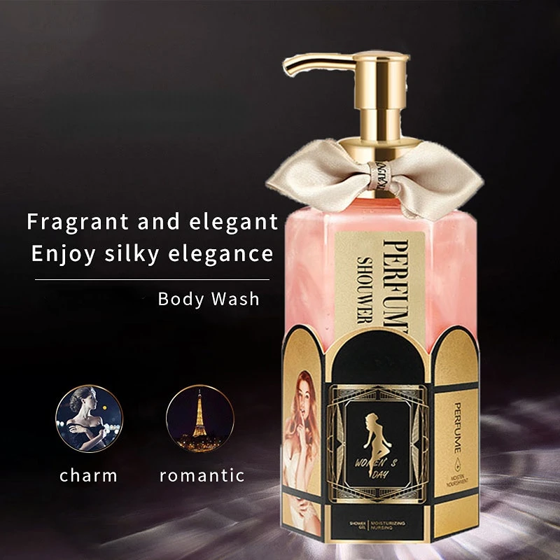 Perfume de baño de 320ml, frag - Perfume Fragrance Lotion reseña y precio