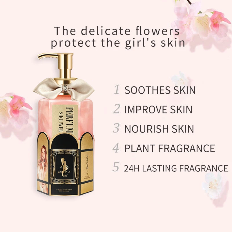 Perfume de baño de 320ml, frag - Perfume Fragrance Lotion reseña y precio