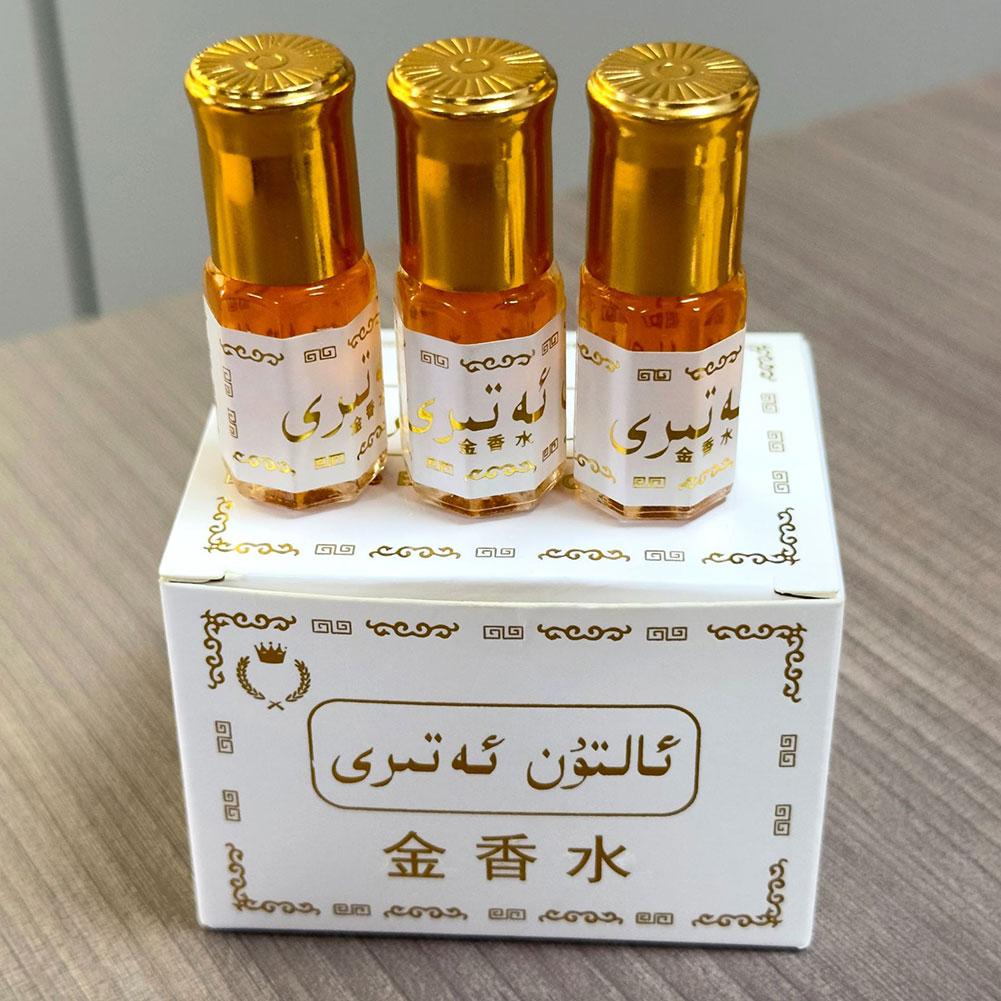 Perfume en roll-on Arabian Gol - Perfume Fragrance Concentration reseña y precio