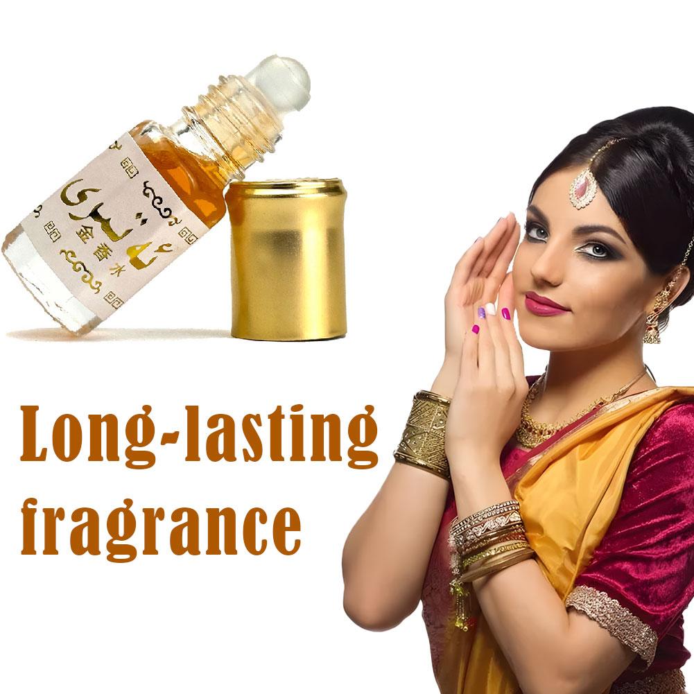 Perfume en roll-on Arabian Gol - Perfume Fragrance Concentration reseña y precio