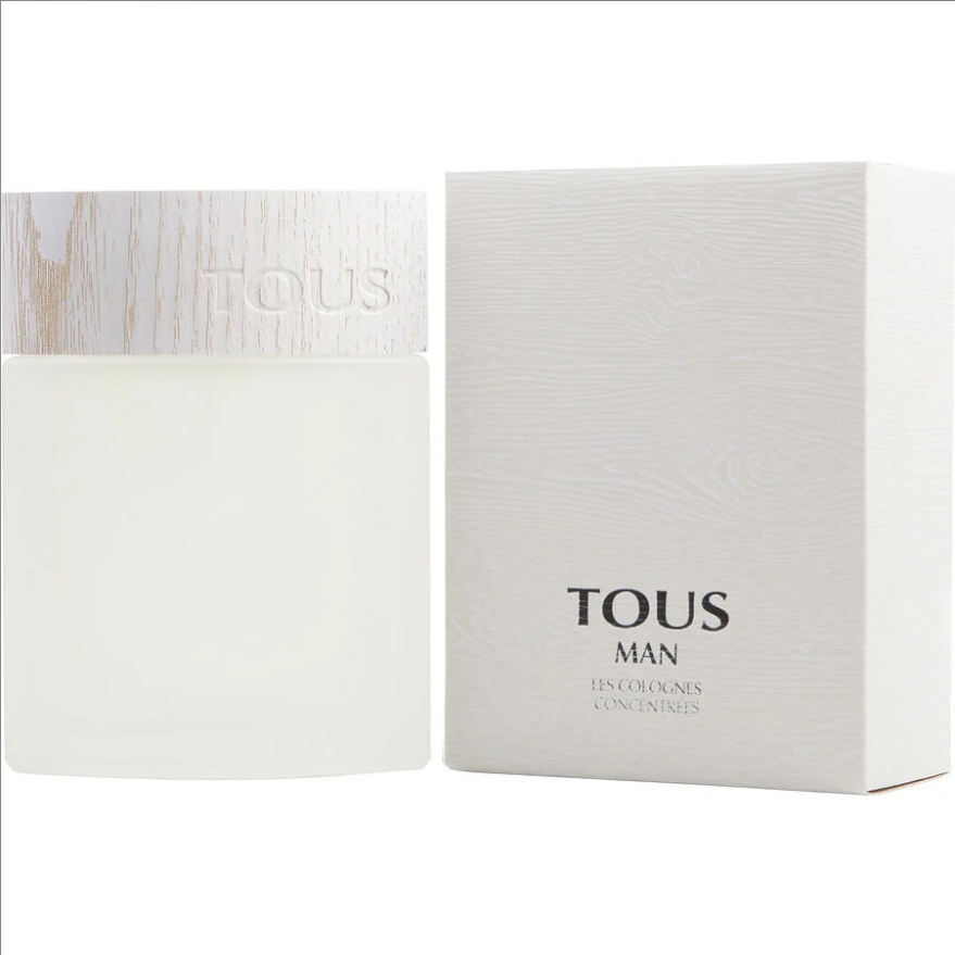Tous Man Les Colognes para hom - Perfume Fragrance Concentration reseña y precio