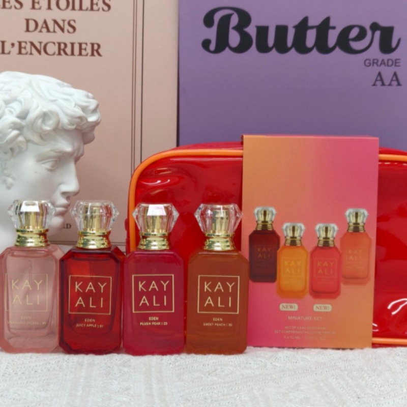 KAYALI Set de Regalo de Perfum - The Collection Perfume Fragrance reseña y precio