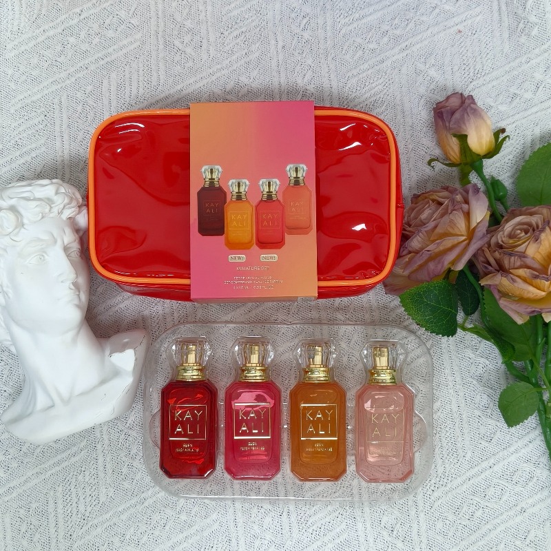 KAYALI Set de Regalo de Perfum - The Collection Perfume Fragrance reseña y precio