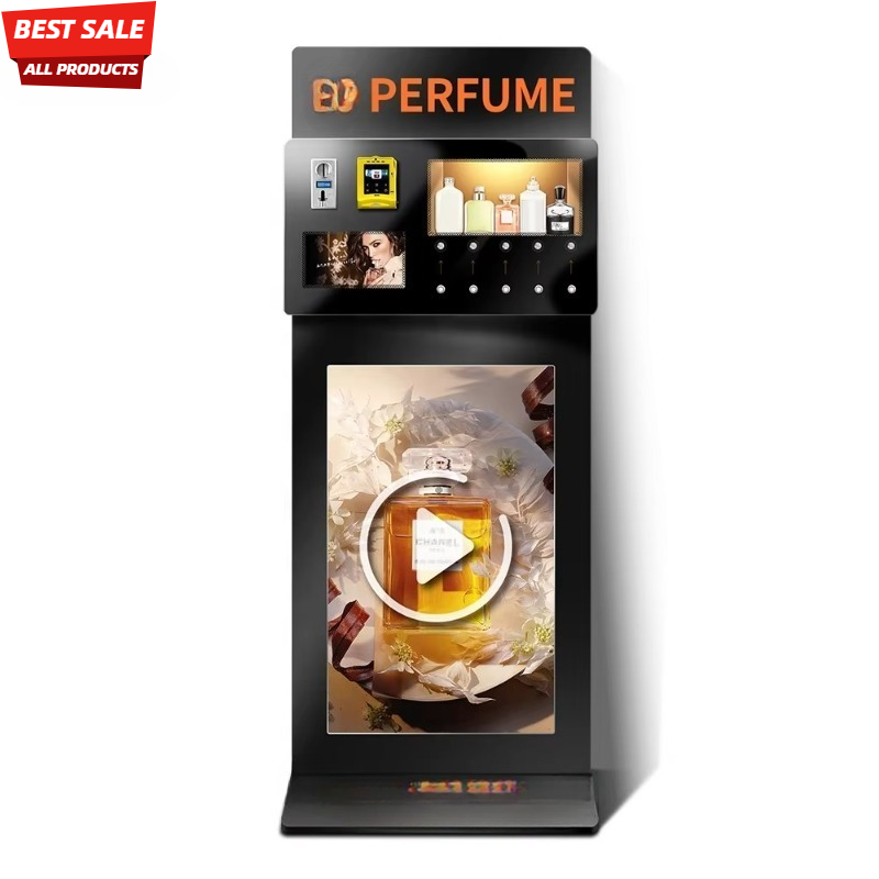 Máquina Expendedora de Perfume - Perfume Fragrance Base reseña y precio