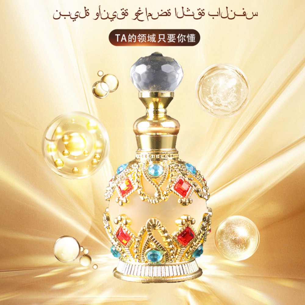 Perfume de mujer Natural Flora - Perfume Fragrance Concentration reseña y precio