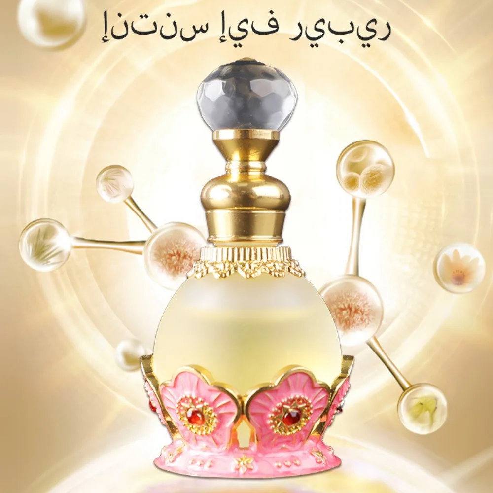 Perfume de mujer Natural Flora - Perfume Fragrance Concentration reseña y precio