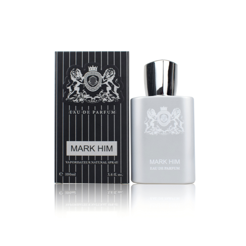 Perfume Masculino MARK HIM de  - Pure Perfume Fragrance reseña y precio