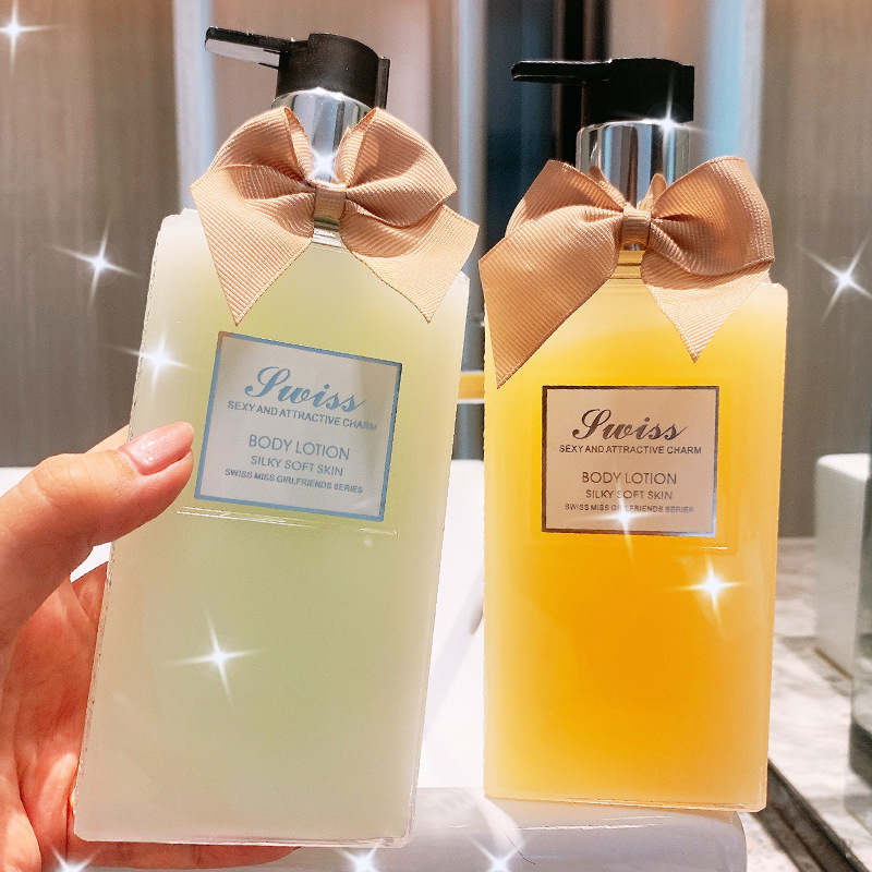 Loción corporal con Perfume, f - Perfume Fragrance Lotion reseña y precio