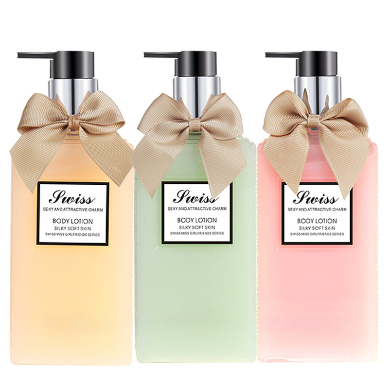 Loción corporal con Perfume, f - Perfume Fragrance Lotion reseña y precio