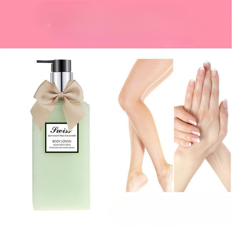 Loción corporal con Perfume, f - Perfume Fragrance Lotion reseña y precio