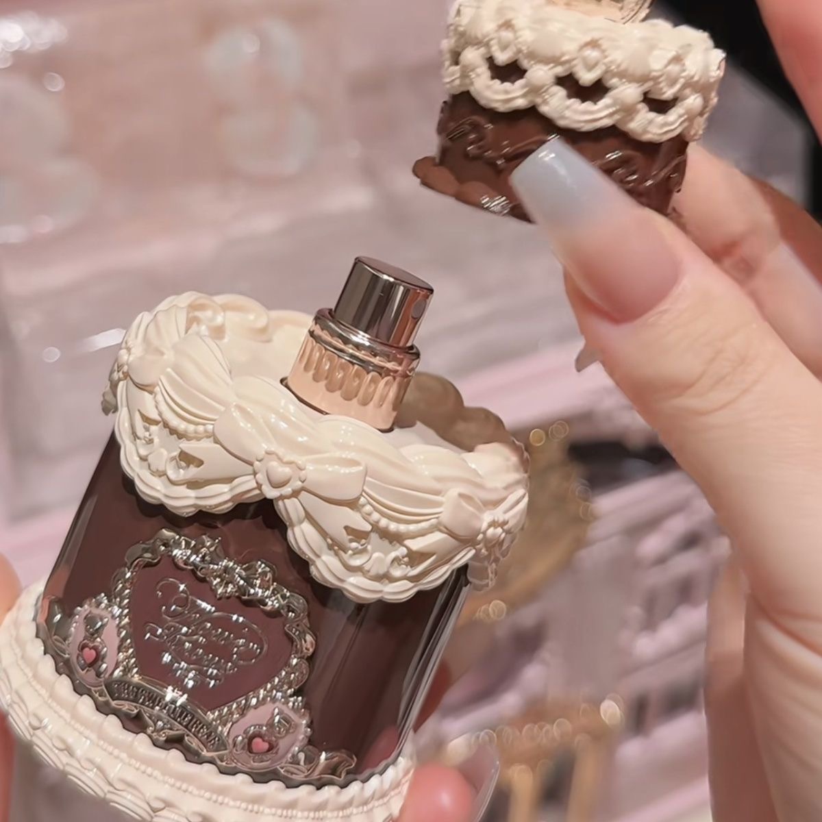 FLOR KNOWS THE SWEETIE BEAR CO - The Collection Perfume Fragrance reseña y precio