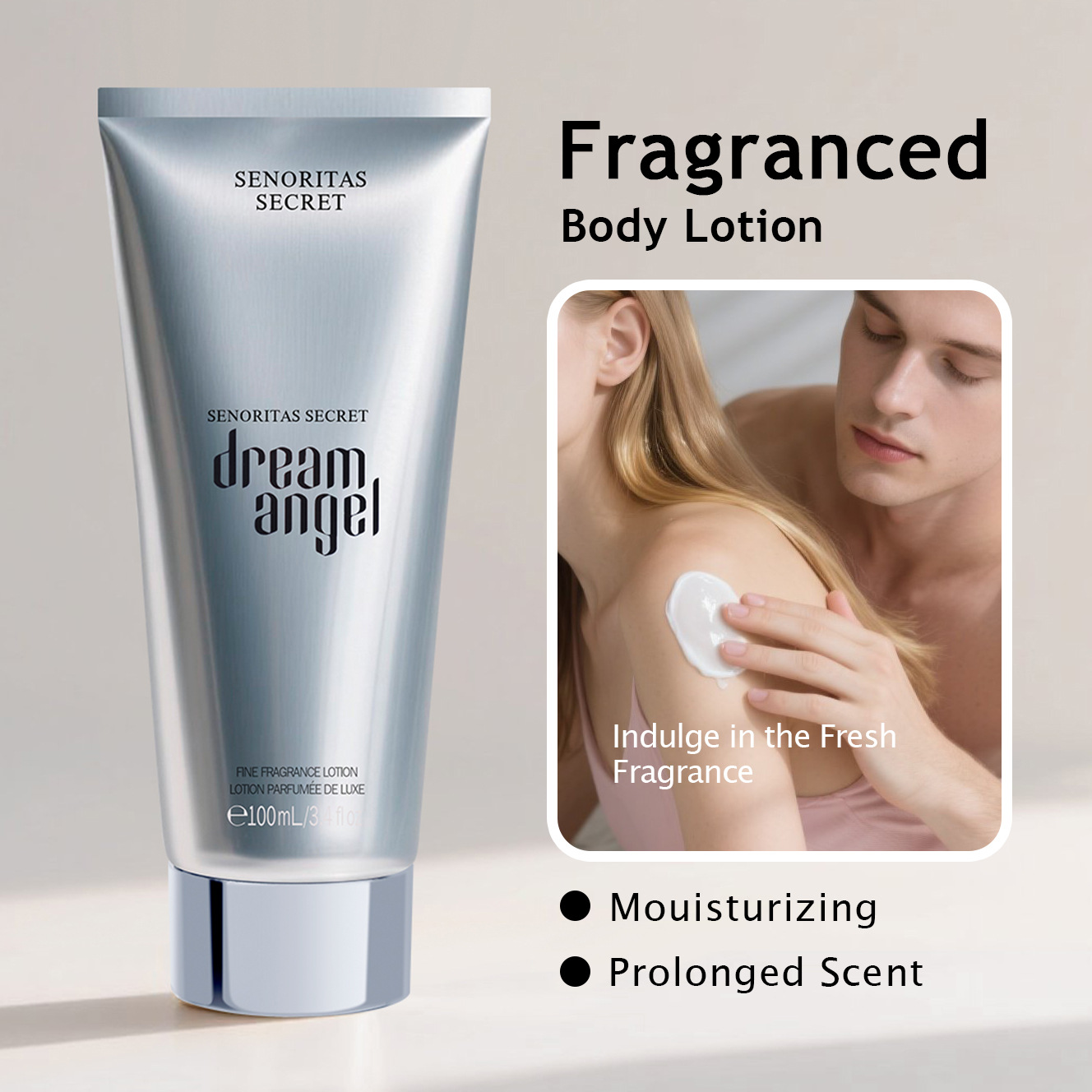 Loción corporal con fragancia  - Perfume Fragrance Lotion reseña y precio