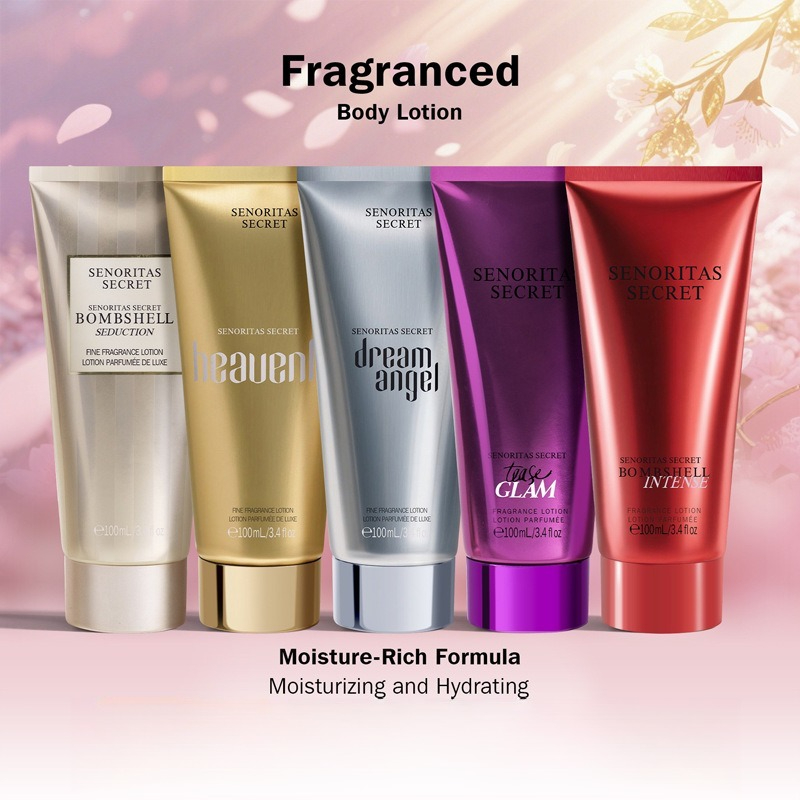 Loción corporal con fragancia  - Perfume Fragrance Lotion reseña y precio