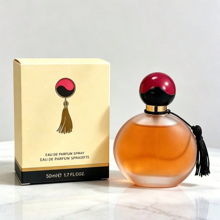 Perfume Vintage Tassel Round C - Pure Perfume Fragrance reseña y precio