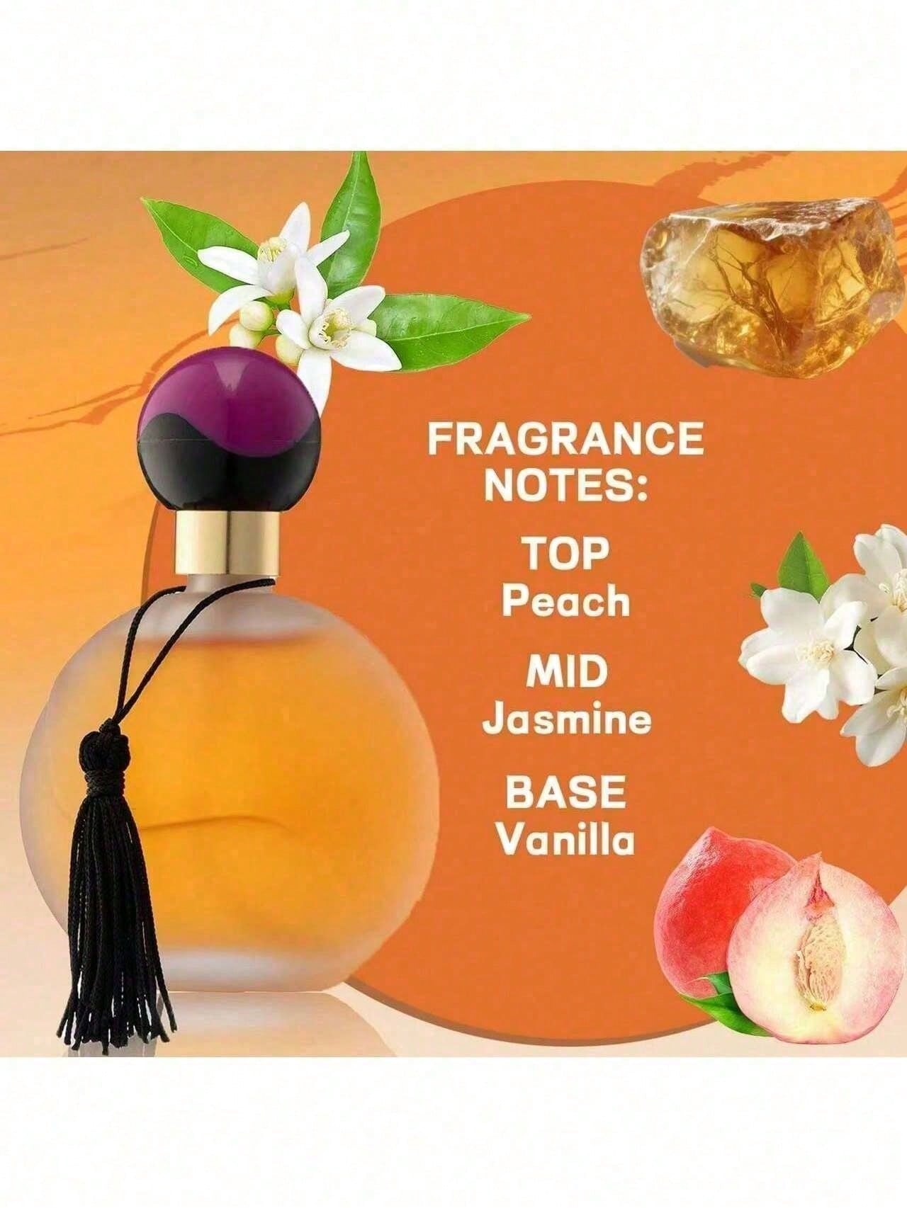 Perfume Vintage Tassel Round C - Pure Perfume Fragrance reseña y precio