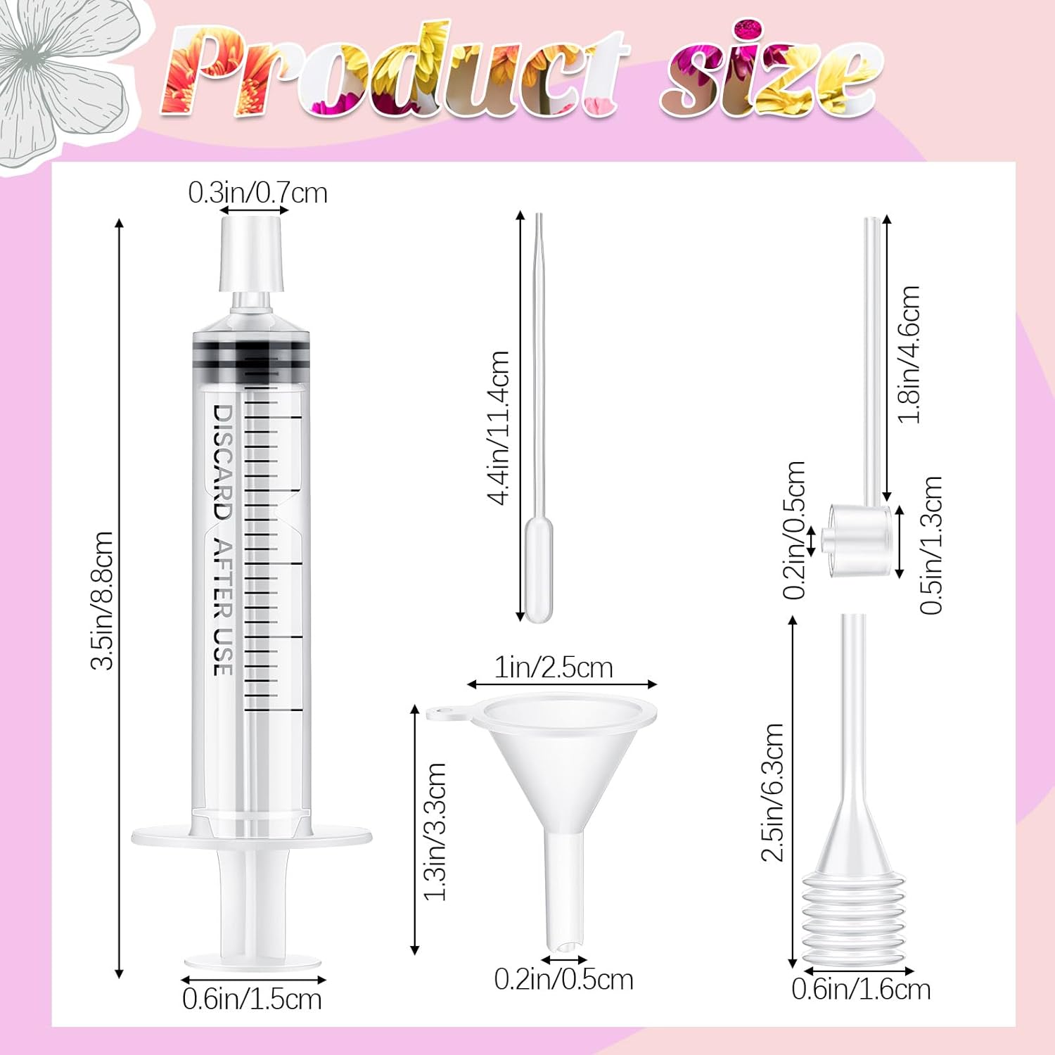 Kits de transferencia de herra - Perfume Fragrance Liquid reseña y precio