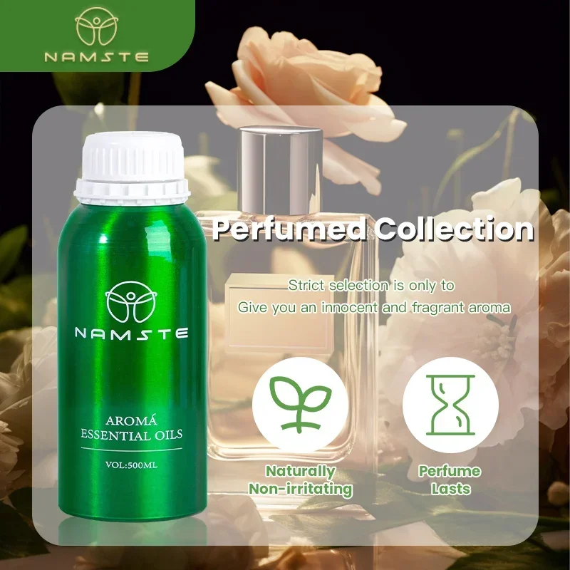 Namste 500ML difusor de Aroma  - Perfume Fragrance Concentration reseña y precio